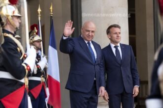 International Military Chiefs Gather in Paris to Plan Support Strategy for Lebanese Armed Forces
