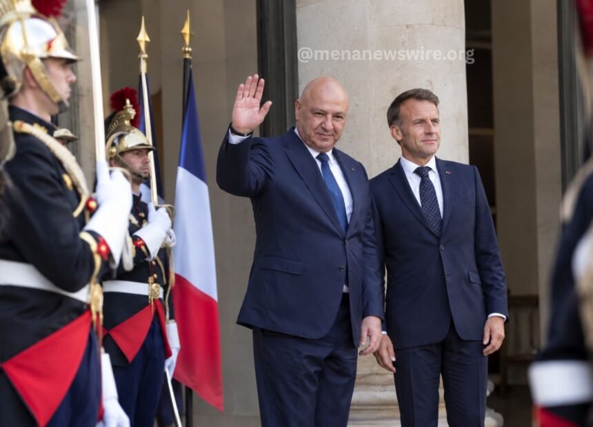 International Military Chiefs Gather in Paris to Plan Support Strategy for Lebanese Armed Forces