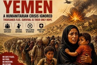 Fighting Re-Erupts Across Southwestern Yemen as Over 46,000 Civilians Flee Escalating Offensives