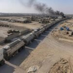 Widespread Protests Break Out Across Syrian Governorates Following Steep Fuel Price Increases