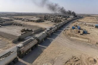 Widespread Protests Break Out Across Syrian Governorates Following Steep Fuel Price Increases
