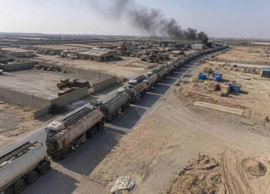 Widespread Protests Break Out Across Syrian Governorates Following Steep Fuel Price Increases Widespread Protests Break Out Across Syrian Governorates Following Steep Fuel Price Increases