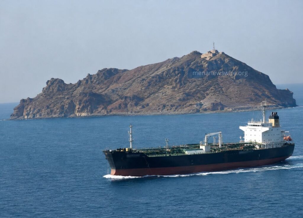 Hanish Islands Red Sea