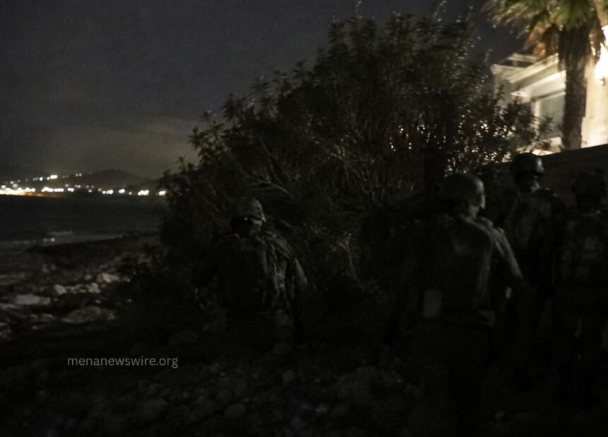 18 Years Later: How Israeli Naval Commandos Assassinated Top Assad Adviser Mohammed Suleiman on Tartus Beach 18 Years Later: How Israeli Naval Commandos Assassinated Top Assad Adviser Mohammed Suleiman on Tartus Beach