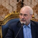 Tehran Threatens Washington as Speaker Ghalibaf Warns “Rules of the Game Have Changed”