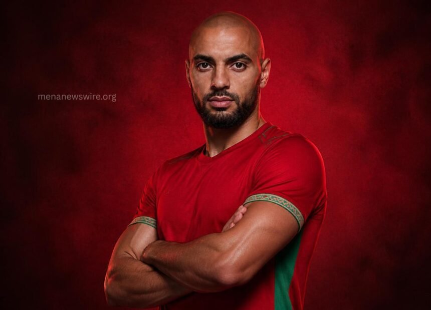 Sofyan Amrabat Suspends International Duty with Morocco Over Clash with Head Coach Mohamed Ouahbi