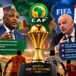 CAF Weighs Reversal on Four-Year Cycle as Motsepe Hints at Return to Biennial AFCON
