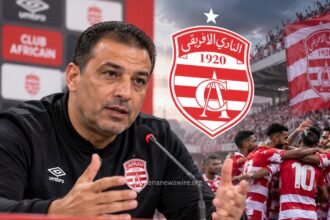 “We Achieved Our First Goal”: Maher Kanzari Reflects on Strong Start at Club Africain