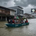Thailand Flood Death Toll Reaches 60 as Meteorological Department Warns of Severe Downpours in South