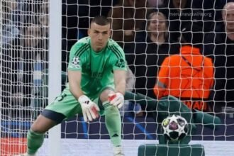 “Shameful” Metrics Exposed: Thibaut Courtois Highlights Real Madrid Defensive Crisis and Duo’s Struggles