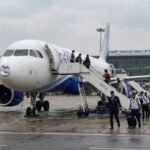 110 Passengers and Crew Escape Unharmed as IndiGo Flight Struck by Lightning Makes Safe Landing in Lucknow
