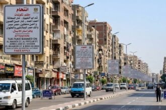 Cairo’s Dar El-Salam District Imposes Strict Ban on Tuk-Tuks Across Five Major Thoroughfares Starting Saturday